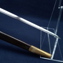 British 1853 Pattern Socket Bayonet with Frog 4